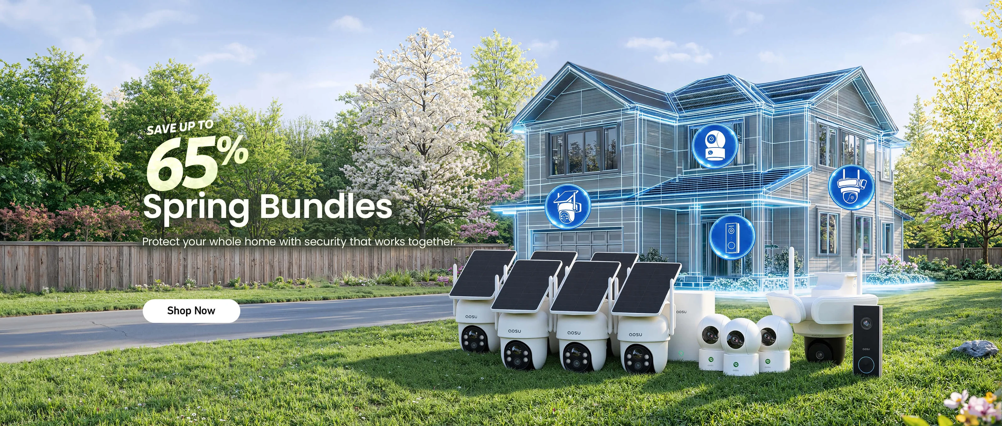 Smart Protection for Every Home